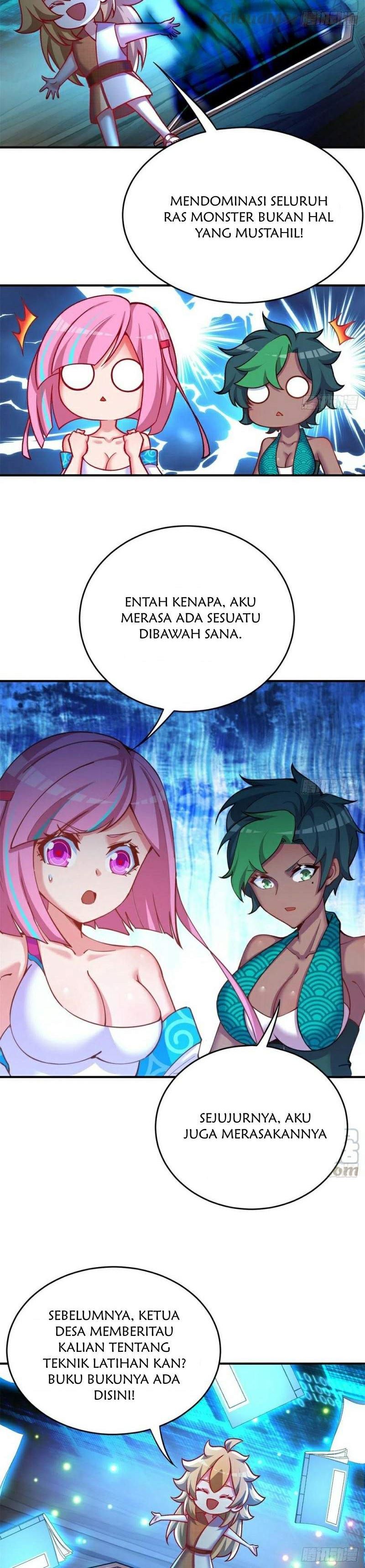 I Picked Up An Attributes Chapter 140 Gambar 21